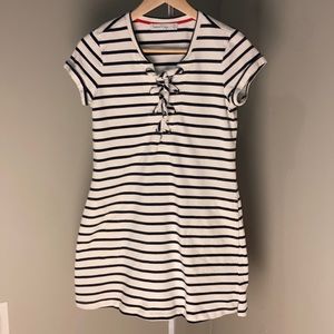 Summer and Sage nautical dress